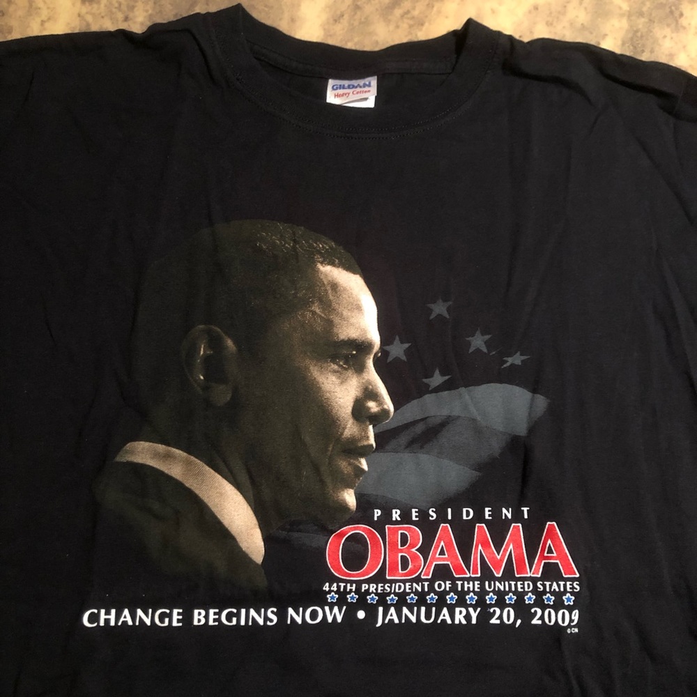 Barack Obama President Tee